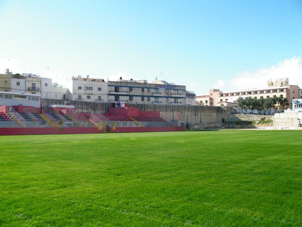 Victor Tedesco Stadium