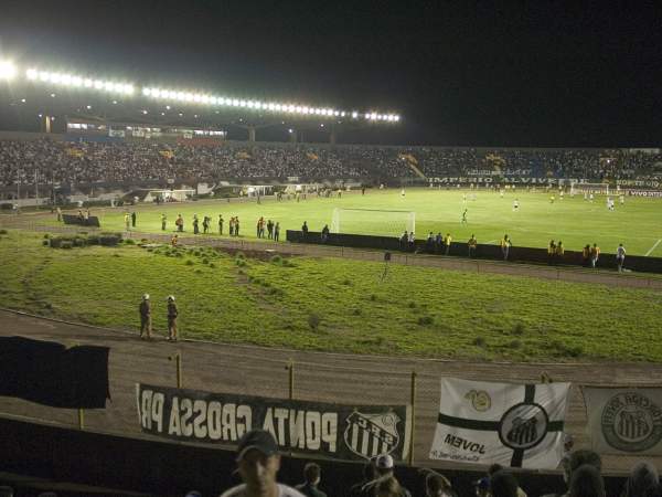 Estádio Olímpico Regional Jacy Miguel Scanagatta