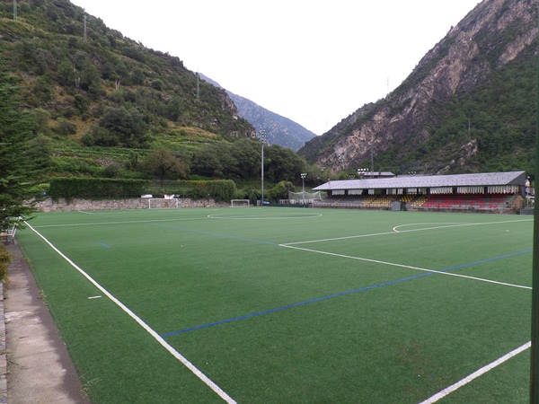 Camp de Futbol d’Aixovall