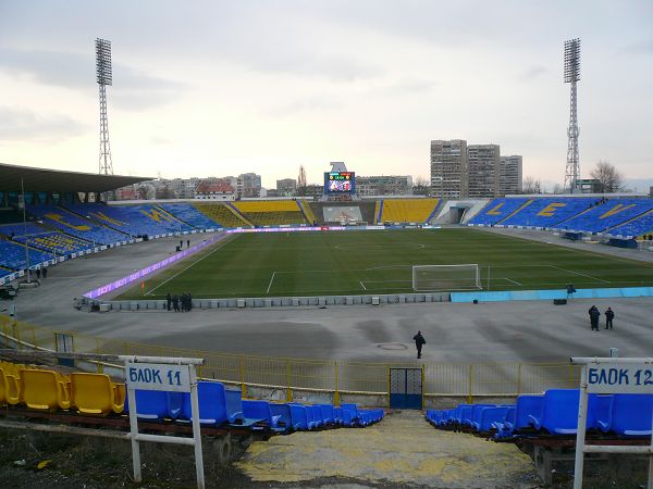 Vivacom Arena – Georgi Asparuhov
