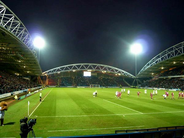 John Smith’s Stadium