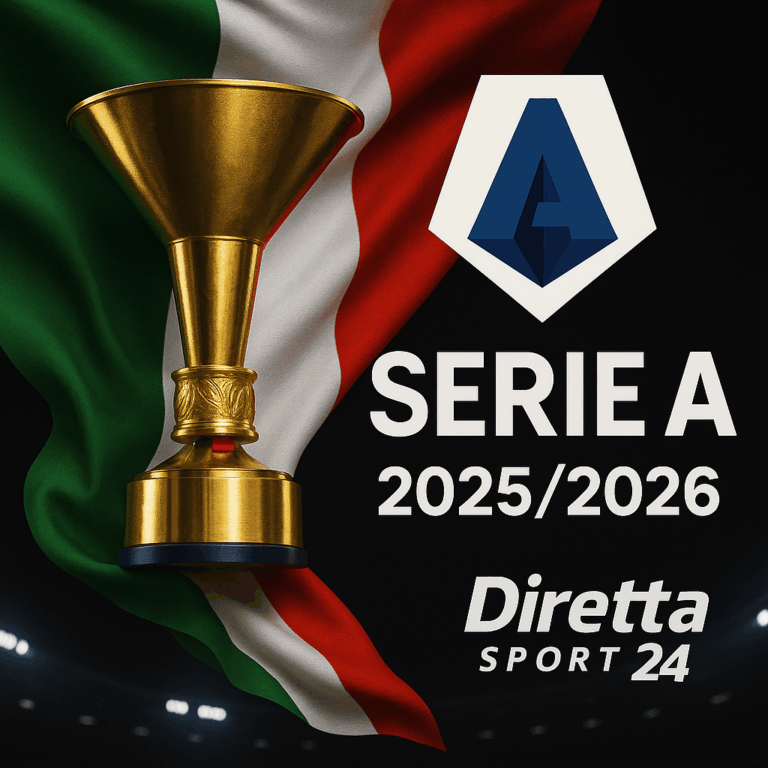 Prima Giornata Serie A 2025/2026: Gare, Spunti e Quote per l’Esordio Tricolore