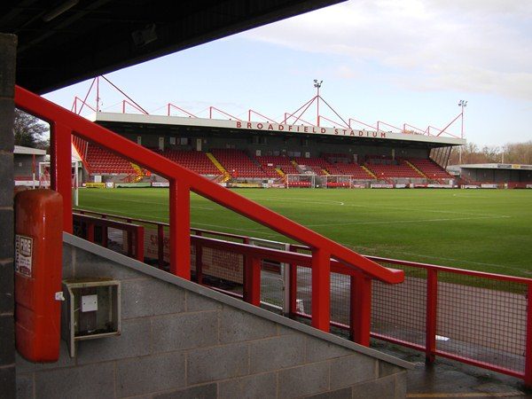 Broadfield Stadium