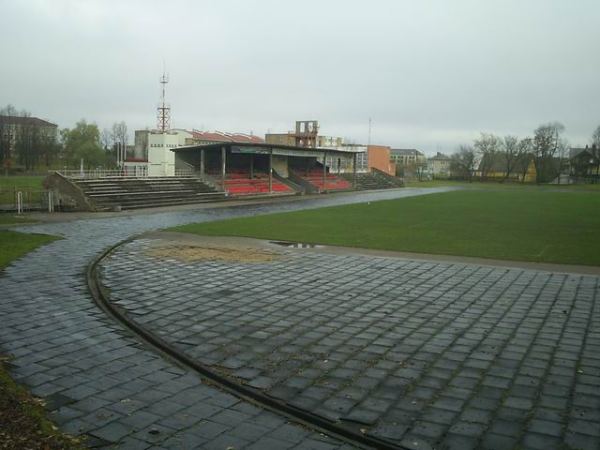 Telšių centrinis stadionas