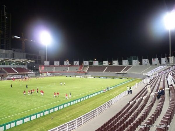 Al Nahyan Stadium
