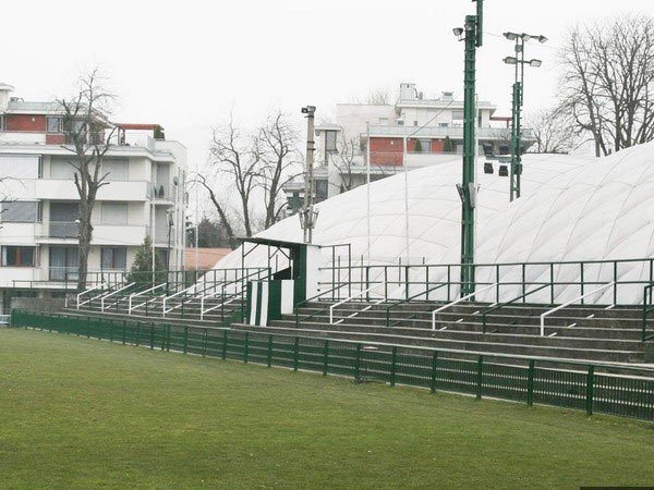 Pénzügyőr SE Sporttelep