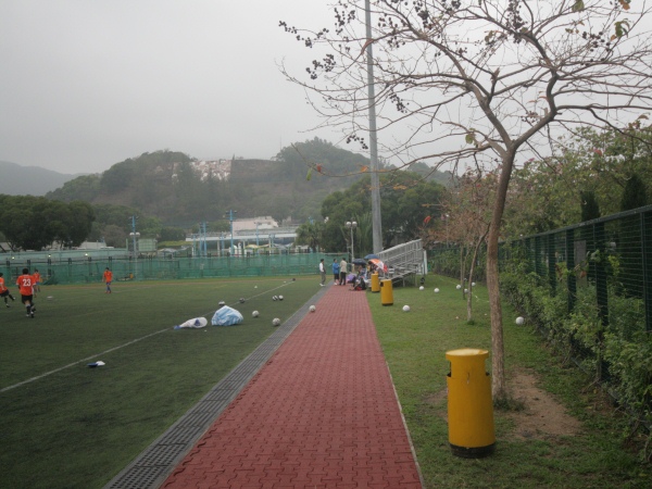 Kowloon Tsai Park – Field 1